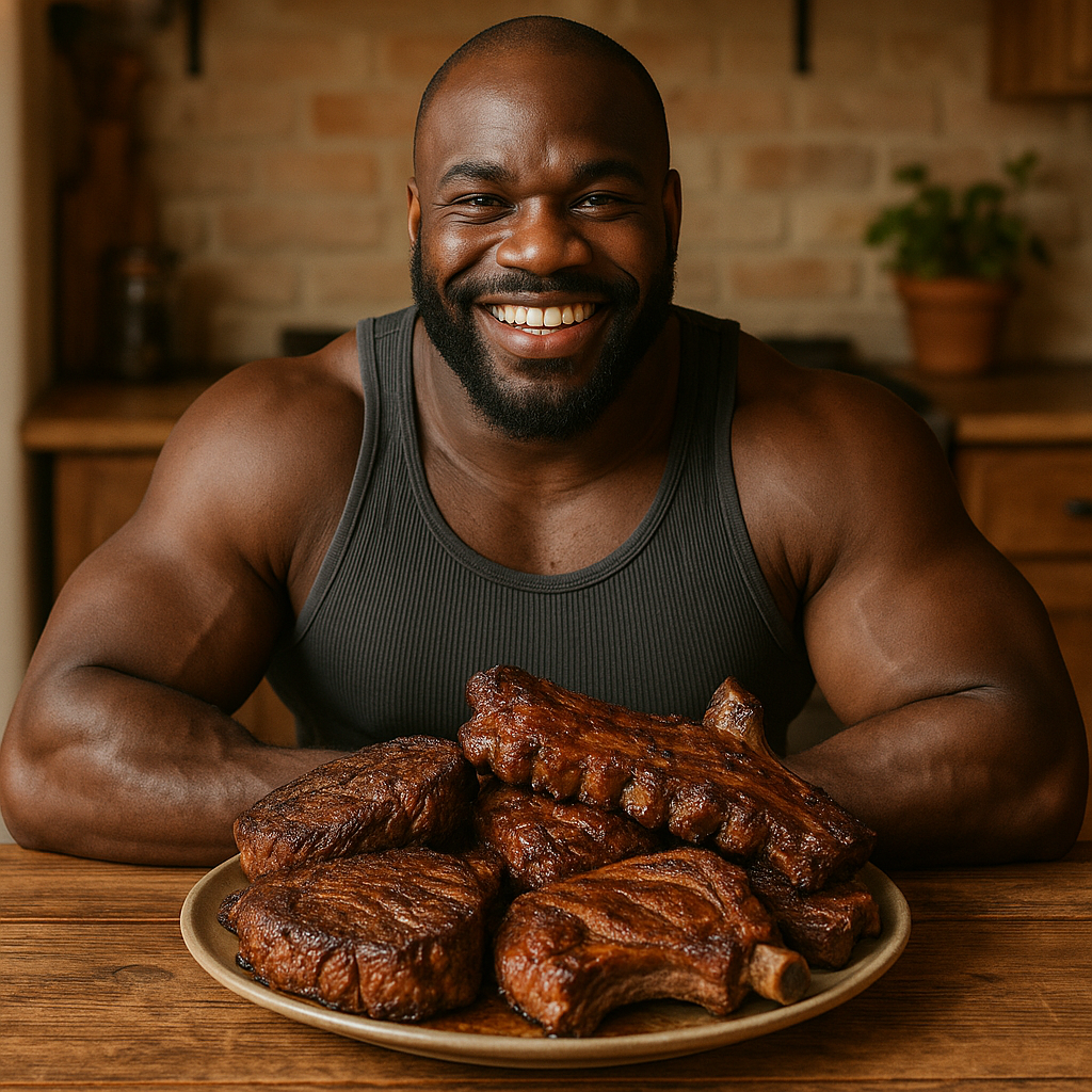 20250620_1051_Confident Carnivore Feast_simple_compose_01jy6x3q33fza89es7pspr0cx7